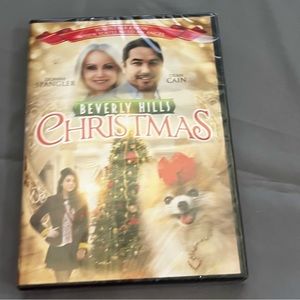 Beverly Hills Christmas Dvd (new/sealed)